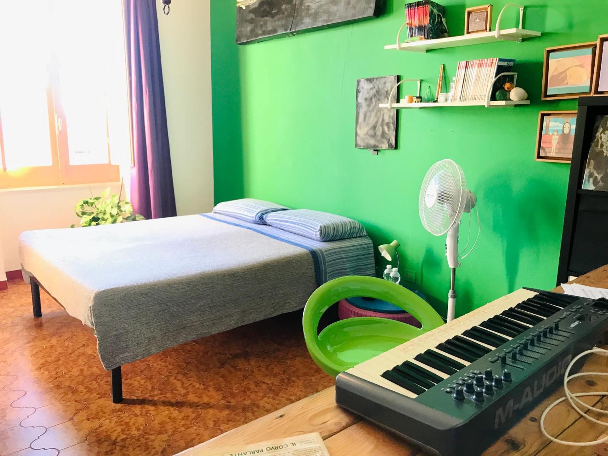 Casa Matilda Hotel Berchidda Kültér fotó