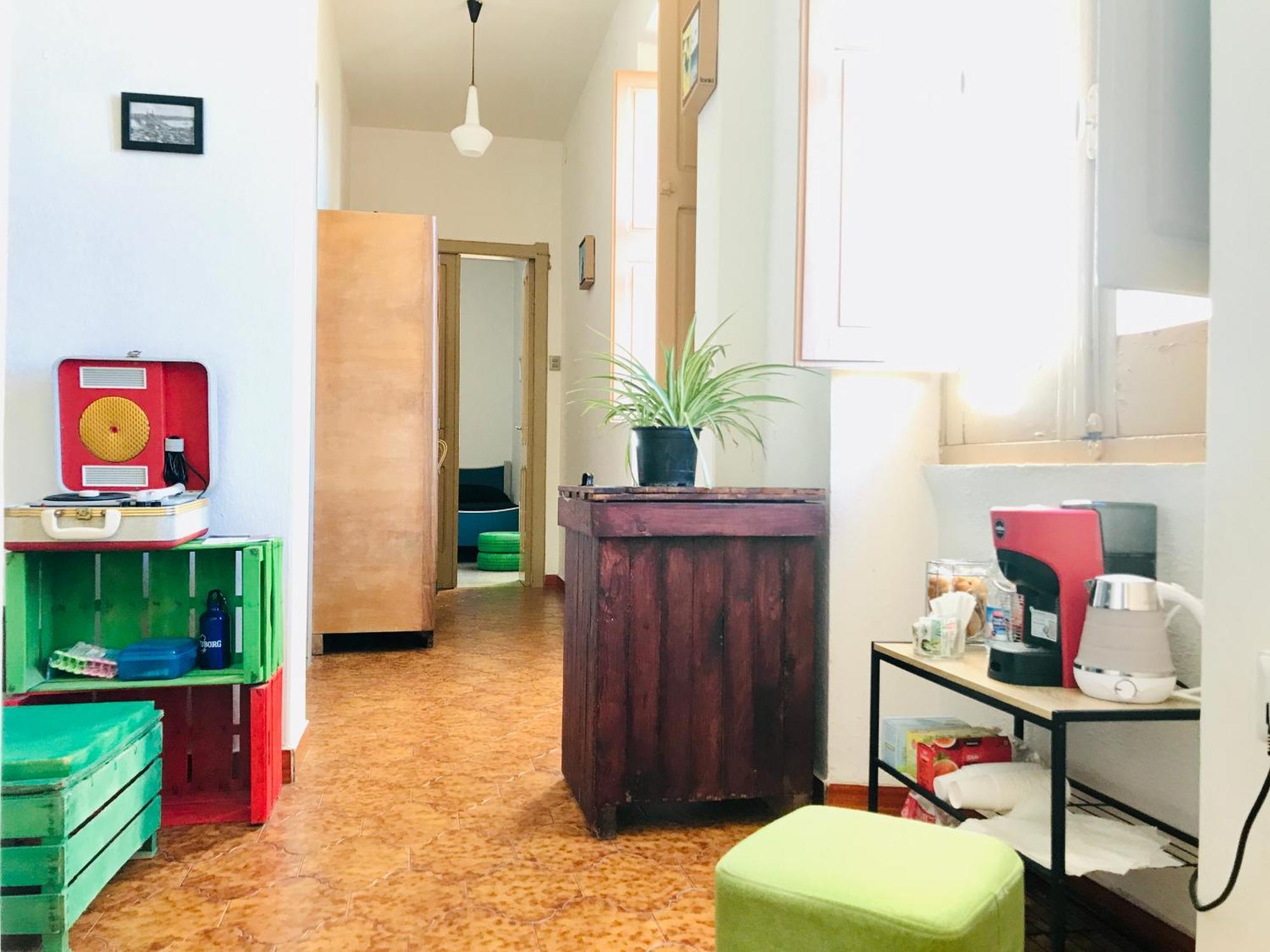 Casa Matilda Hotel Berchidda Kültér fotó